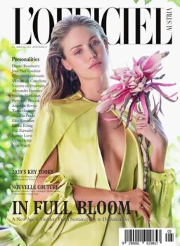 L’Officiel Austria – English Edition – March 2020