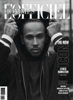 L’Officiel Hommes Italia – ottobre 2019