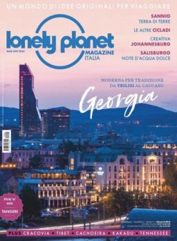 Lonely Planet Magazine Italia – Marzo-Aprile 2020
