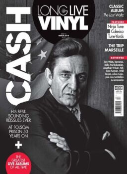 Long Live Vinyl – Issue 12 – March 2018