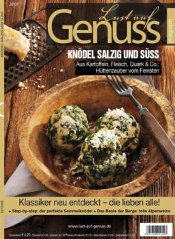 Lust auf Genuss – Februar 2020