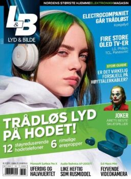Lyd & Bilde – mars 2020