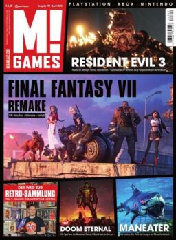 M! Games – Marz 2020