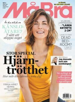 MaBra – April 2020