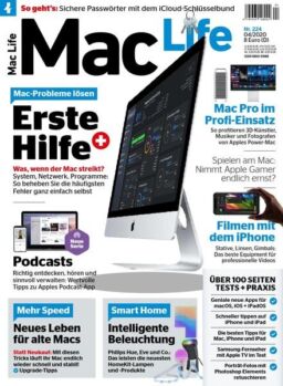Mac Life Germany – April 2020