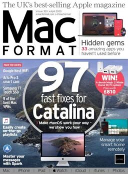 MacFormat UK – April 2020