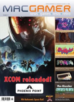 MacGamer – Nr.1 2020