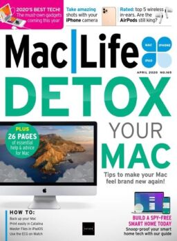 MacLife UK – April 2020