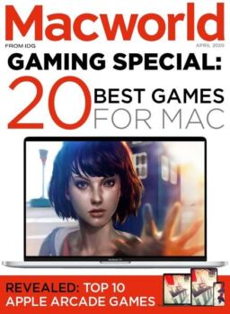 Macworld UK – April 2020