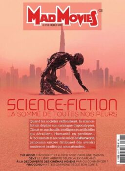 Mad Movies – mars 2020