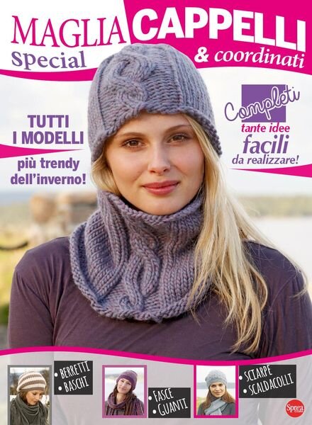 Maglia – Special N.3 – Ottobre-Novembre 2017 Cover