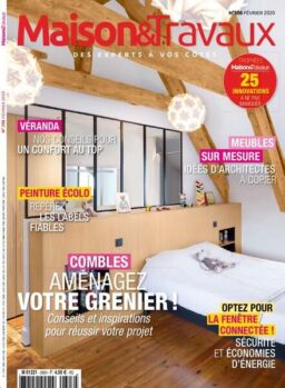 Maison & Travaux – 07 fevrier 2020