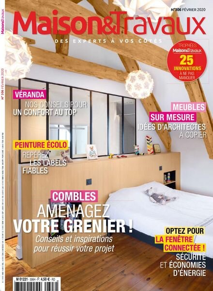 Maison & Travaux – 07 fevrier 2020 Cover
