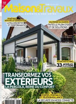 Maison & Travaux – 24 mars 2020