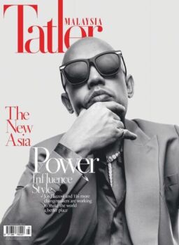Malaysia Tatler – March 2020
