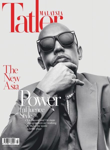 Malaysia Tatler – March 2020 Cover