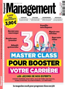 Management – Avril 2020
