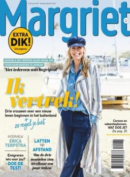 Margriet – maart 12, 2020