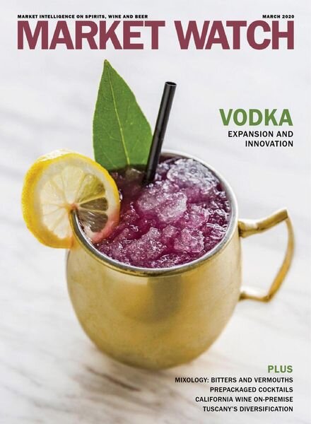 Market Watch – March 2020 Cover