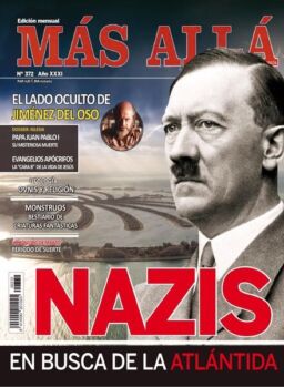 Mas Alla – marzo 2020