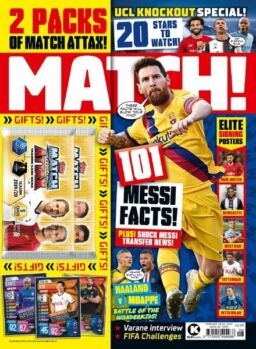 Match! – February 18, 2020