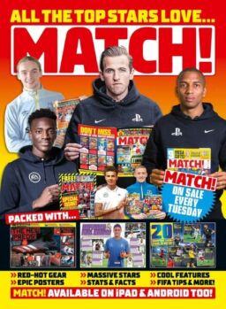 Match! – March 03, 2020