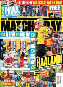 Match of the Day – 01 March 2020