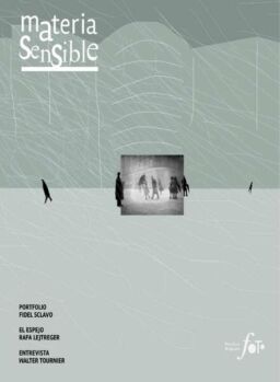 Materia Sensible – Mayo 2019