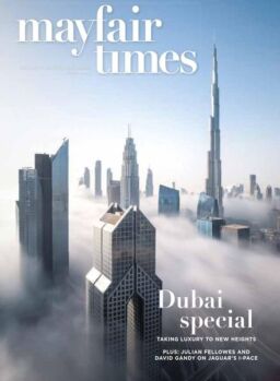 Mayfair Times – April 2020