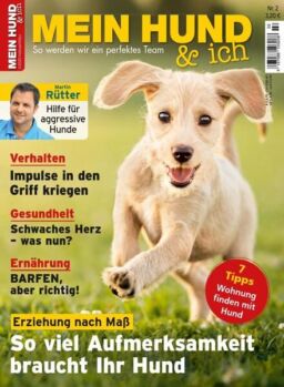 Mein Hund & ich – Februar 2020
