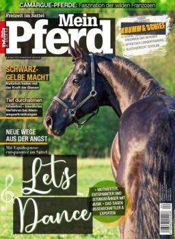 Mein Pferd – Marz 2020