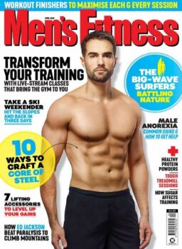 Men’s Fitness UK – April 2020