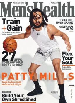Men’s Health Australia – April 2020