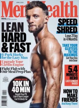 Men’s Health South Africa – April 2020