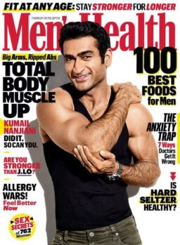 Men’s Health USA – April 2020