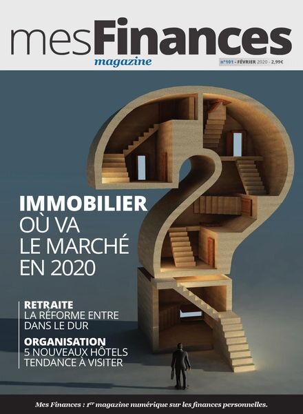 mes Finances – 07 fevrier 2020 Cover
