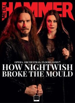 Metal Hammer UK – April 2020