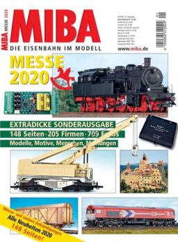 Miba – Messe 2020
