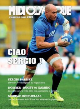 Midi Olympique Magazine – avril 2020