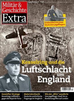Militar & Geschichte Extra – Marz 2020