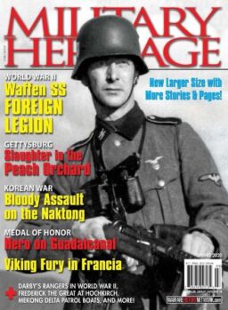 Military Heritage – Spring 2020