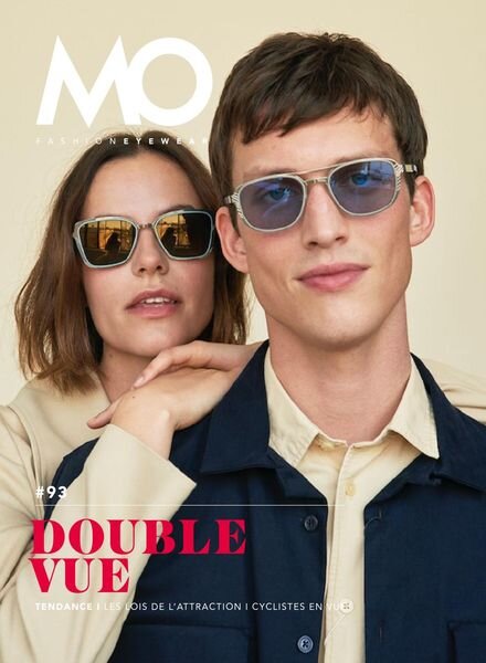 Mo Fashion Eyewear – fevrier 2020 Cover
