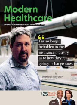 Modern Healthcare – February 17, 2020