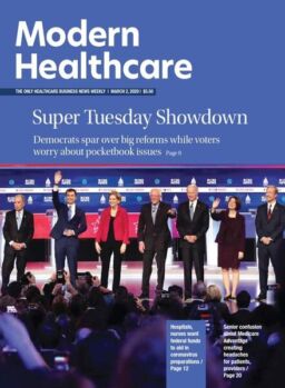 Modern Healthcare – March 02, 2020