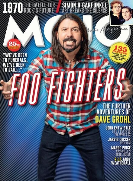 Mojo – May 2020 Cover