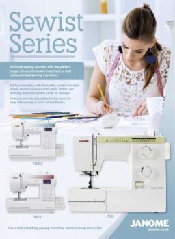 Mollie Makes – March 2020