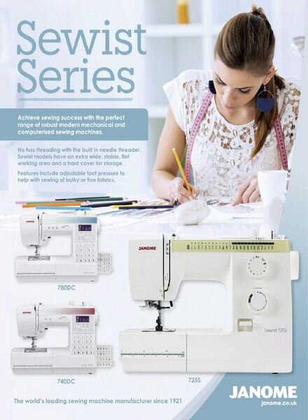 Mollie Makes – March 2020 Cover