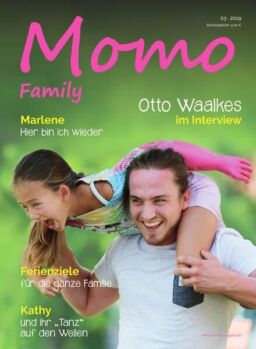 Momo – Marz 2019