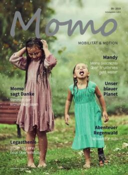 Momo – September 2019