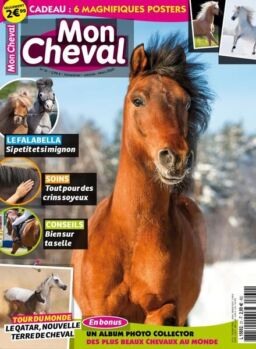 Mon Cheval – janvier 2020